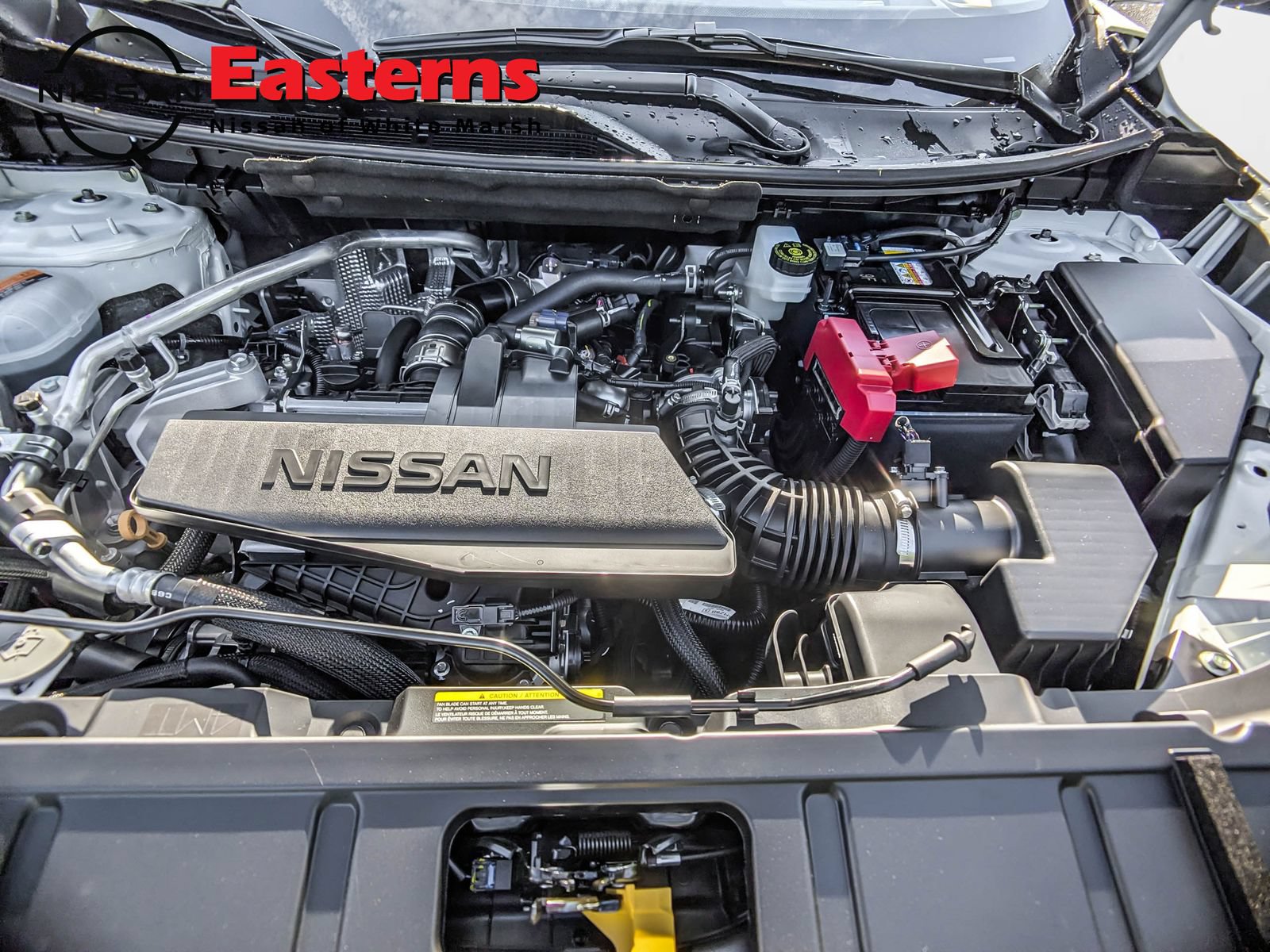 New 2026 Nissan Rogue Platinum w/ Platinum Premium Package AWD/4WD image 10