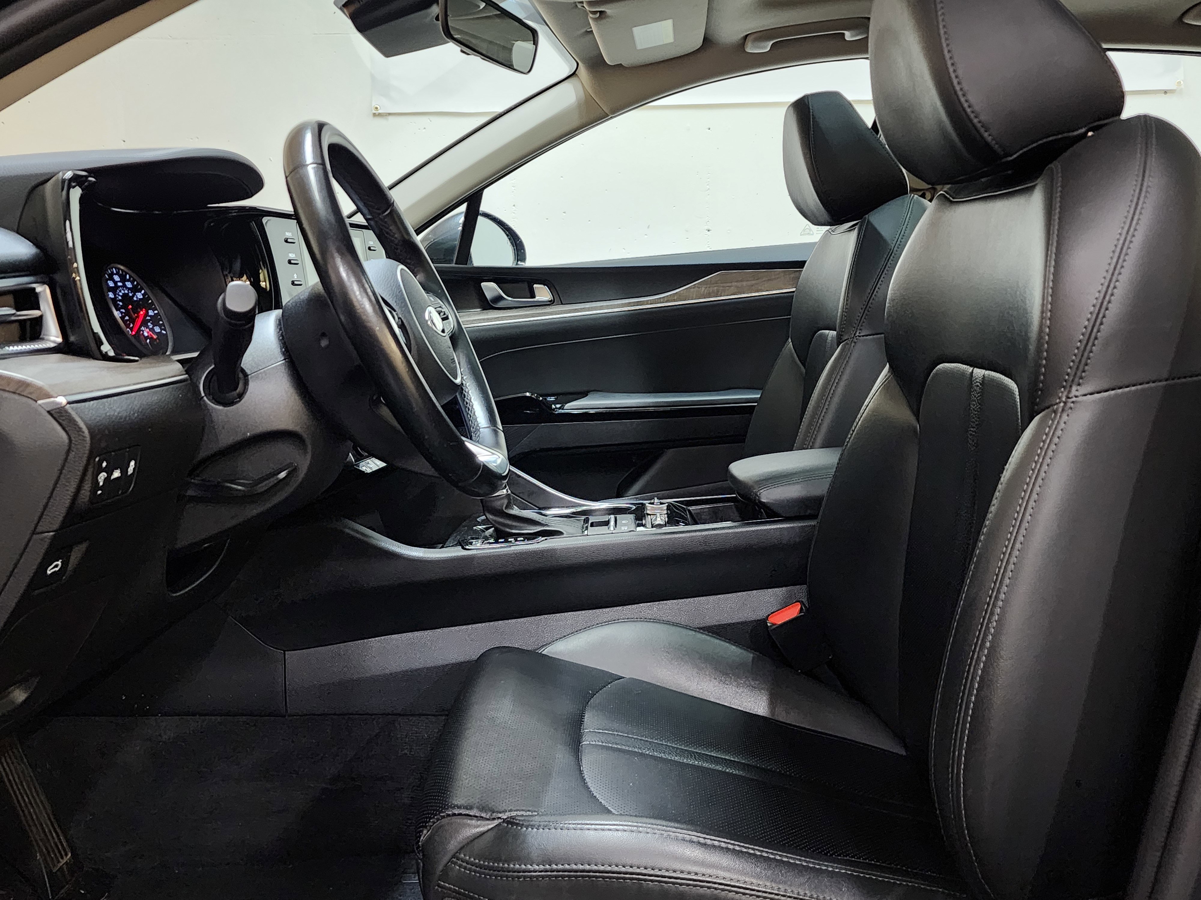 Used 2021 Kia K5 EX image 14