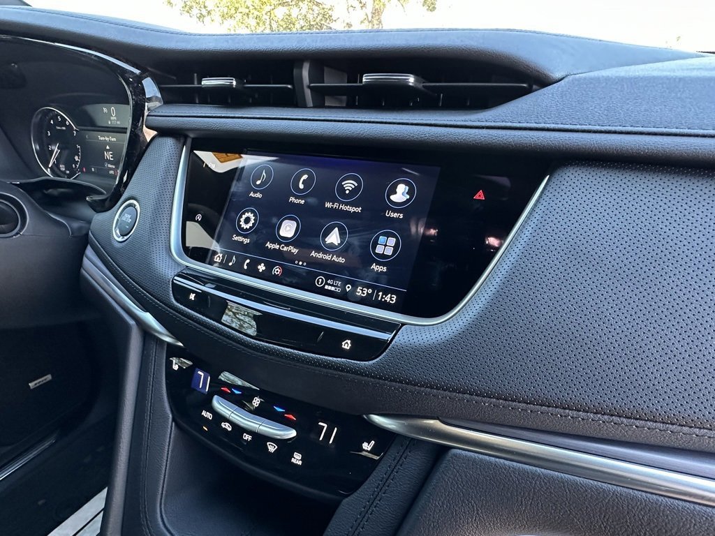 New 2026 Cadillac XT5 Luxury w/ LPO, Floor Liner Package image 12