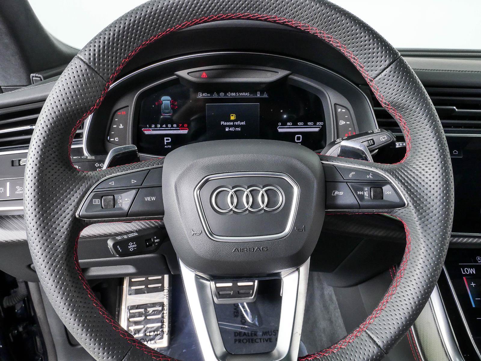 Used 2025 Audi RS Q8 performance AWD/4WD image 10