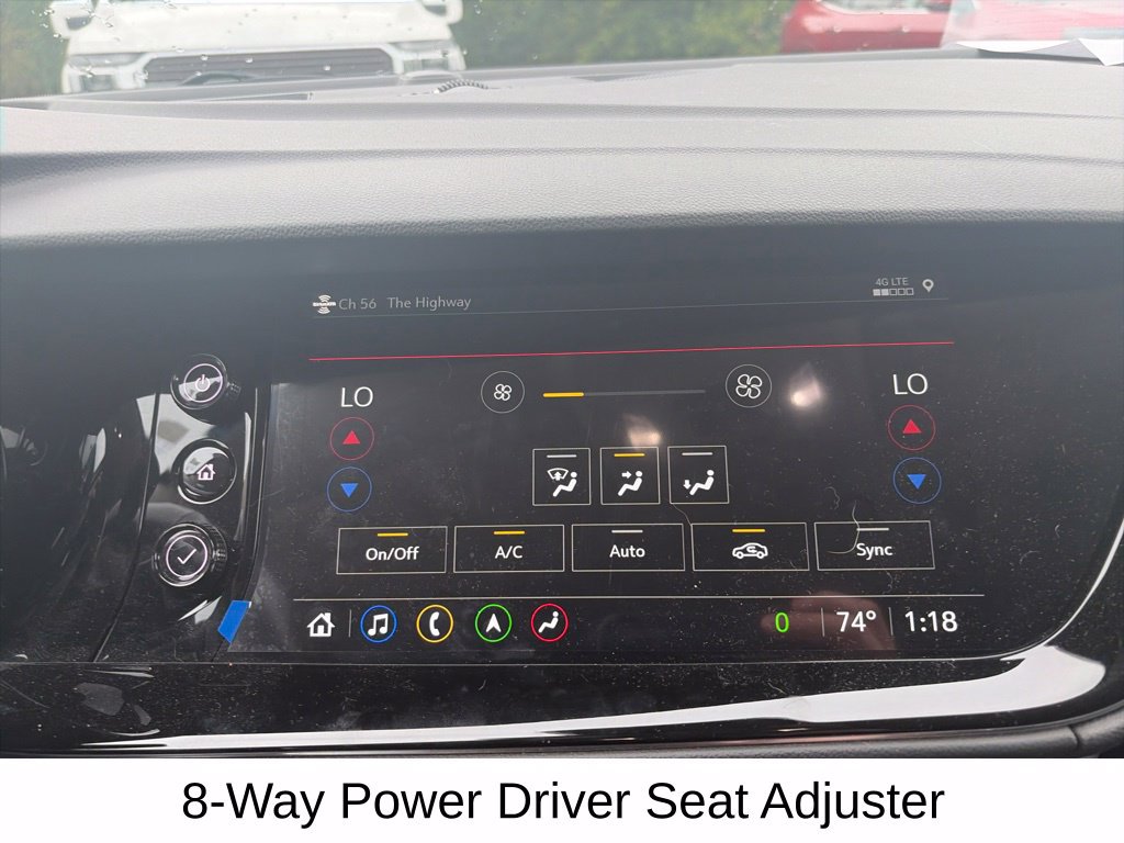 Used 2023 Buick Envision Avenir AWD/4WD image 22