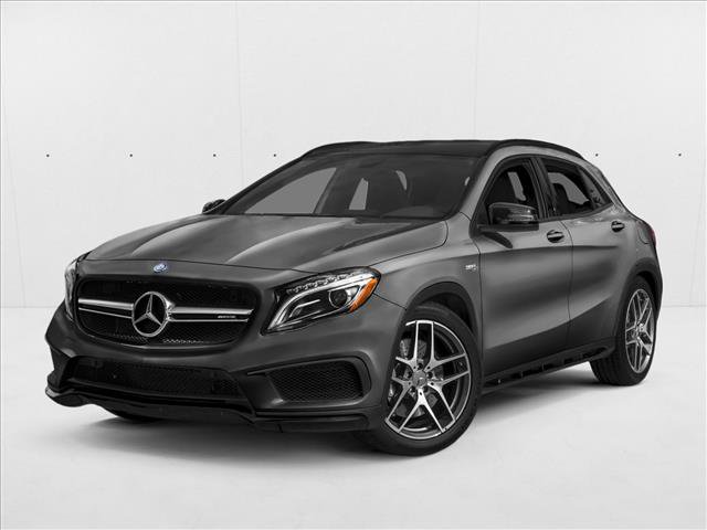 Used 2016 Mercedes-Benz GLA 45 AMG 4MATIC