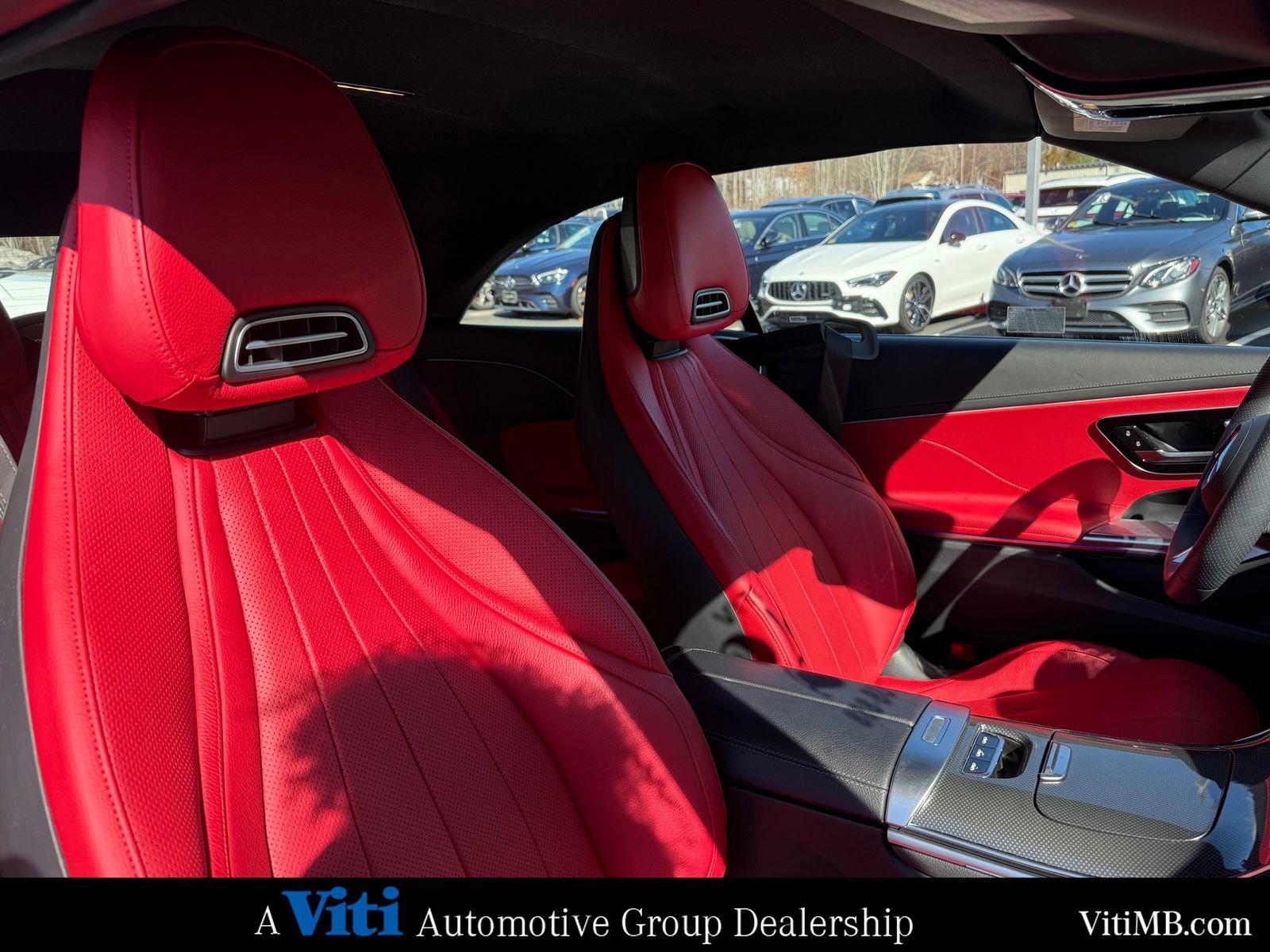 Certified 2024 Mercedes-Benz CLE 450 4MATIC Cabriolet image 28