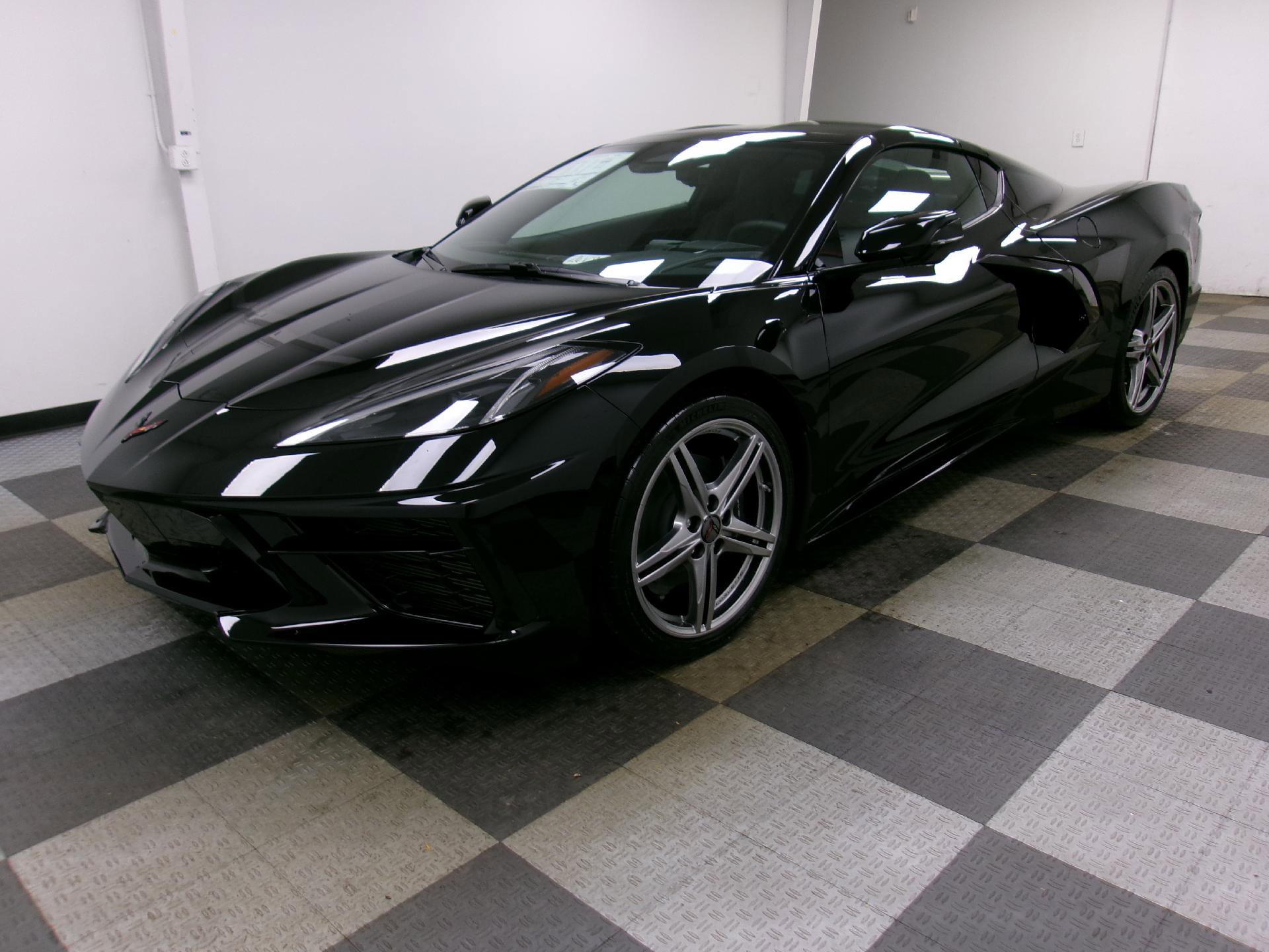 New 2026 Chevrolet Corvette Stingray Coupe w/ 1LT image 17