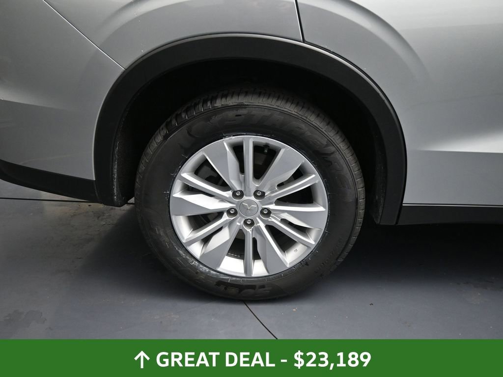 Used 2025 Mitsubishi Outlander ES image 17