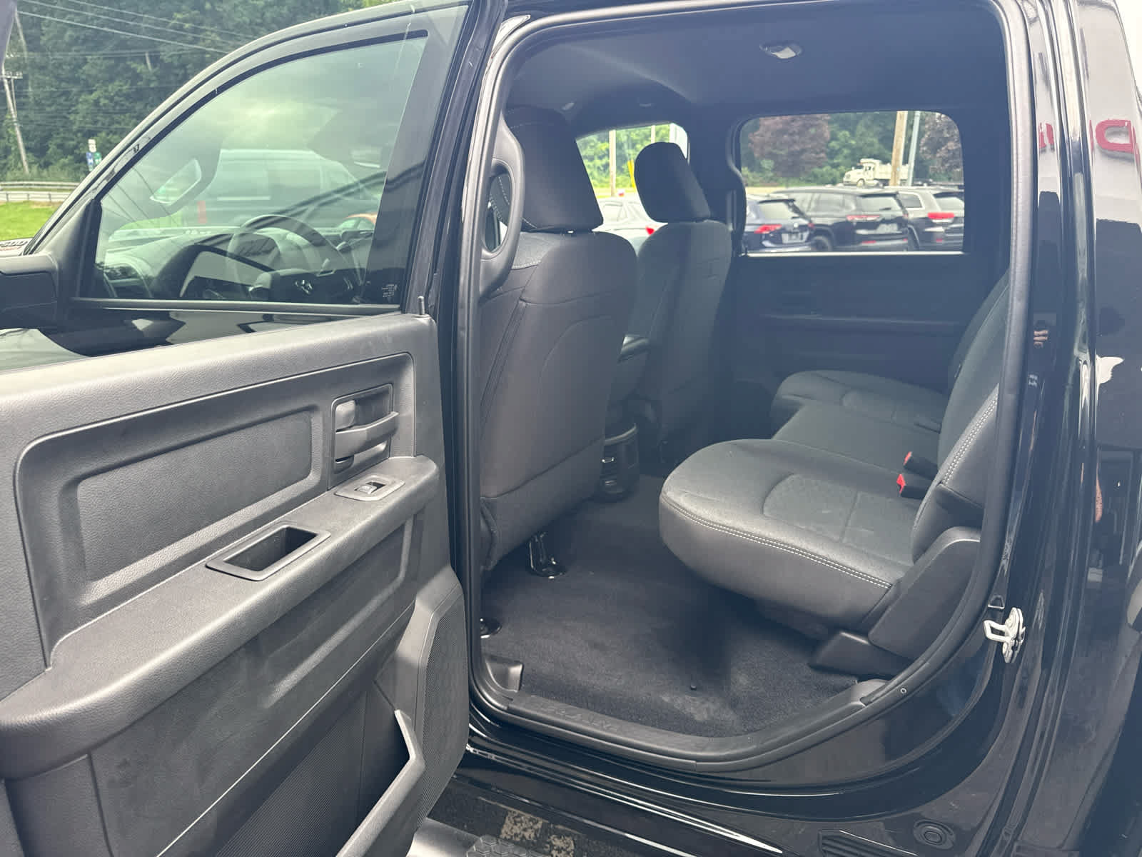 New 2026 RAM 2500 Tradesman AWD/4WD image 18