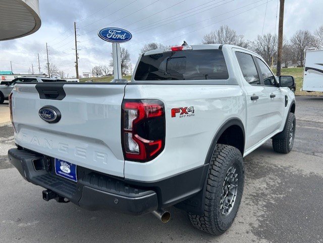 New 2026 Ford Ranger XLT w/ Equipment Group 301A High image 34