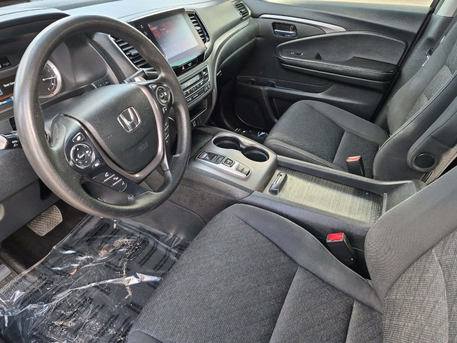 Used 2022 Honda Ridgeline Sport image 9