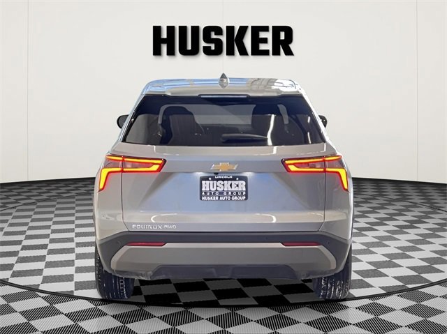 Certified 2025 Chevrolet Equinox LT image 4