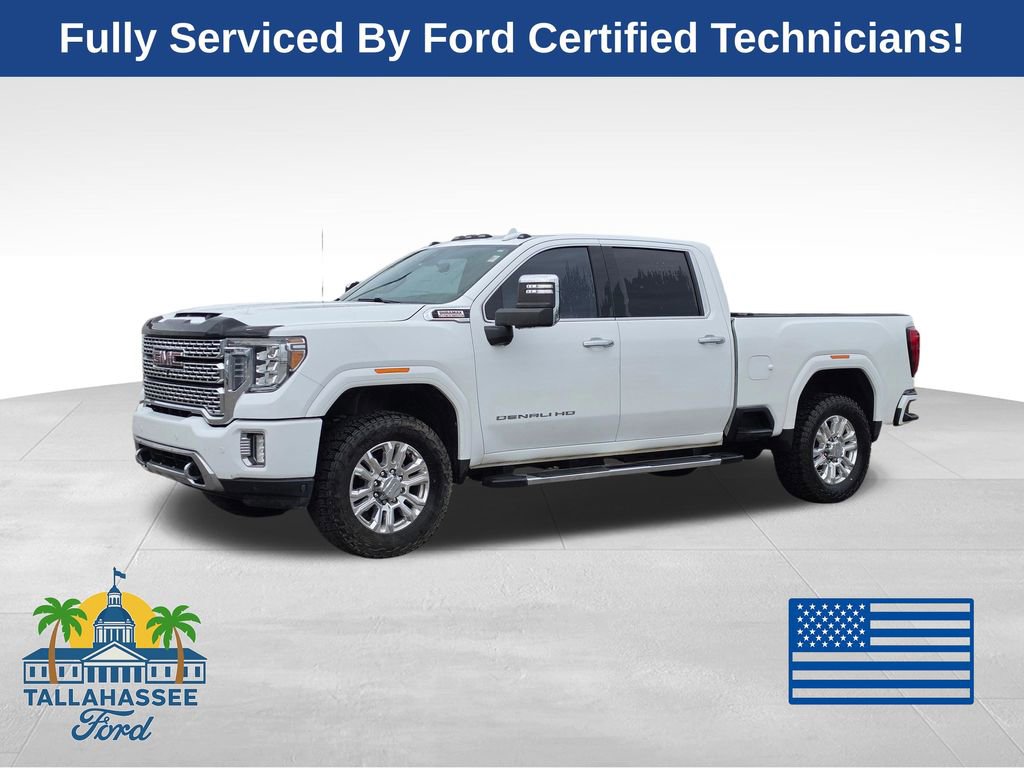 Used 2020 GMC Sierra 2500 Denali w/ Denali Ultimate Package