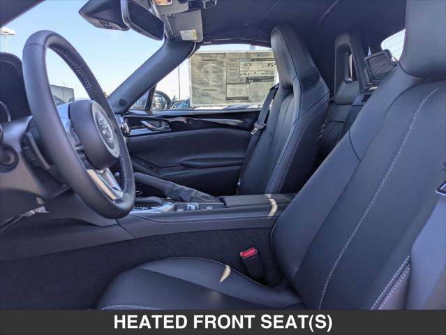 New 2026 MAZDA MX-5 Miata Grand Touring w/ Weather Package image 12