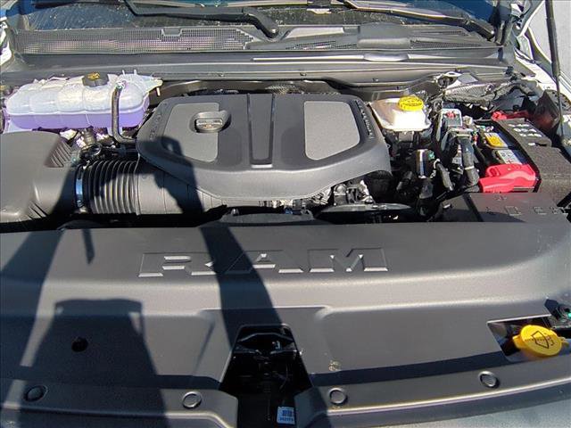 New 2026 RAM 1500 Rebel w/ Rebel Level 2 Equipment Group image 17