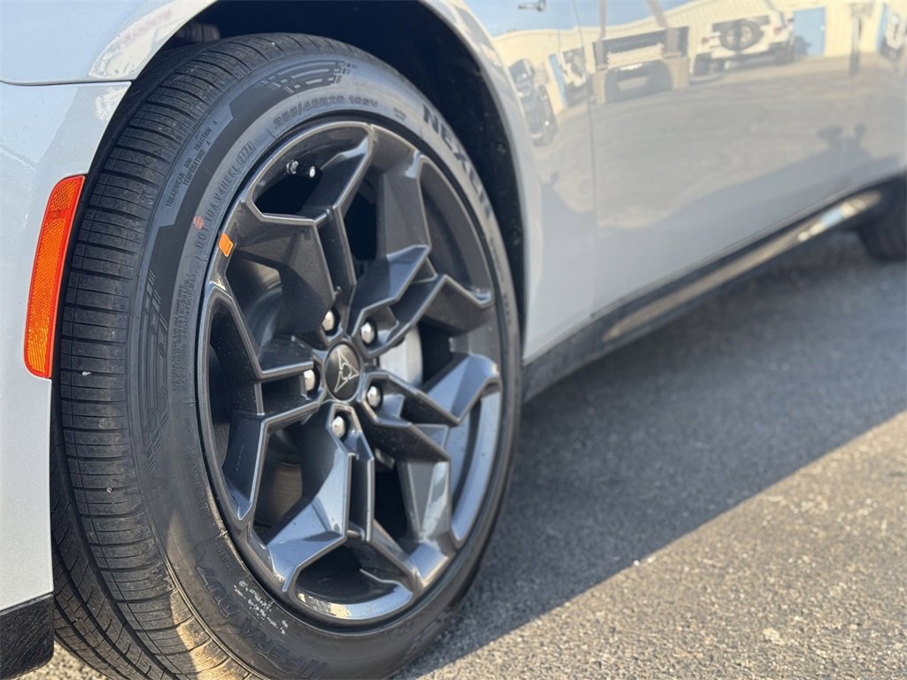 New 2025 Dodge Charger R/T w/ Sun & Sound Package image 11