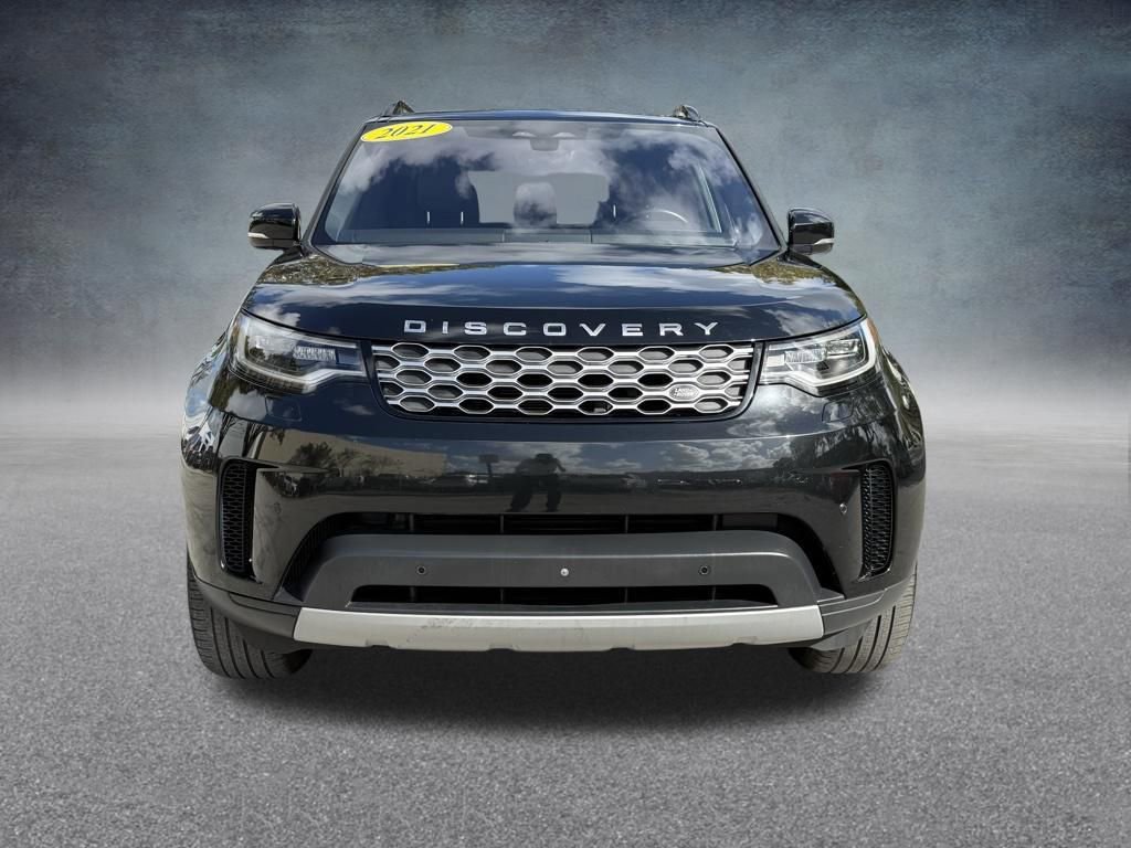 Used 2021 Land Rover Discovery S AWD/4WD image 2