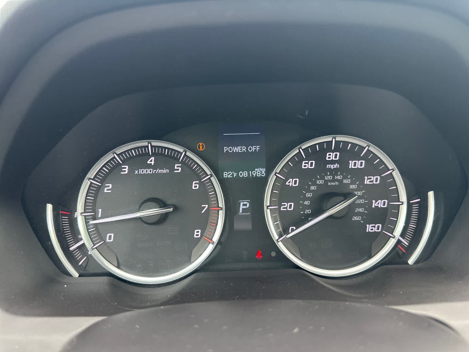 Used 2017 Acura TLX FWD image 14