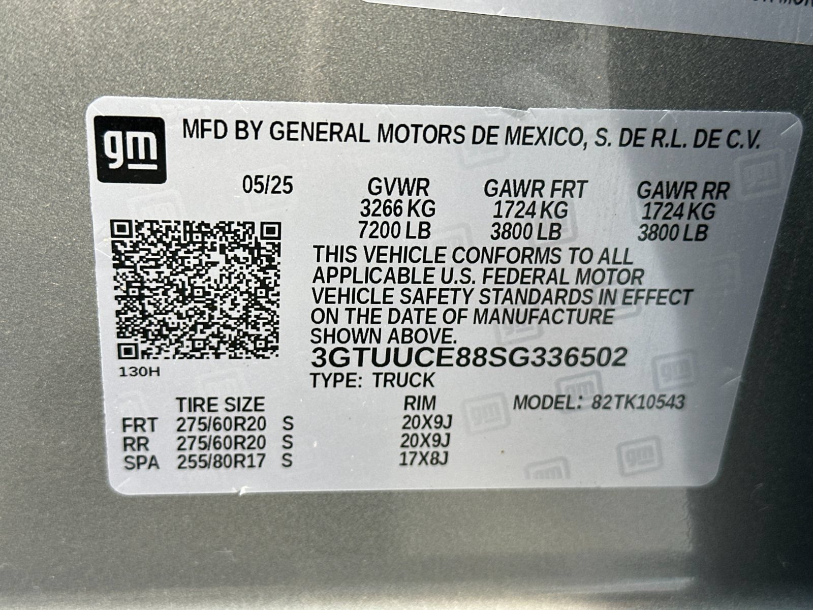 New 2025 GMC Sierra 1500 Elevation w/ Preferred Package AWD/4WD image 27