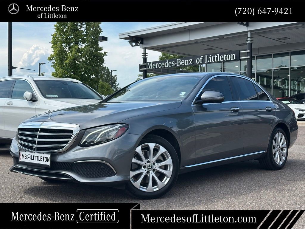 Used 2019 Mercedes-Benz E 300 4MATIC
