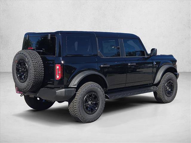 New 2026 Ford Bronco Outer Banks w/ Sasquatch Package AWD/4WD image 2