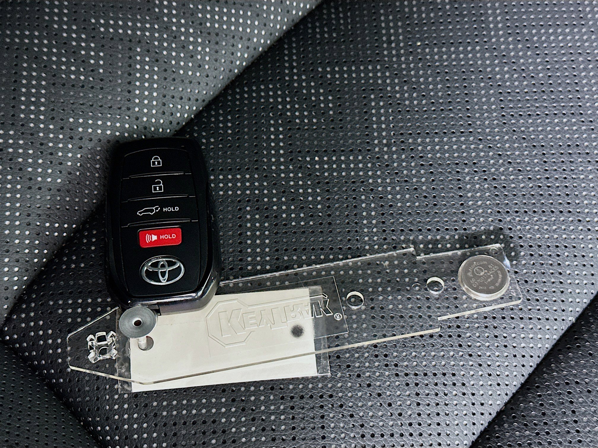 Used 2024 Toyota Sequoia Limited image 33