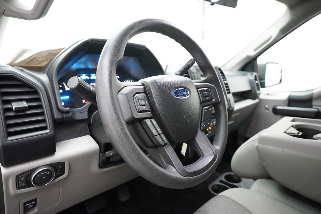 Used 2016 Ford F150 XL w/ Equipment Group 101A Mid AWD/4WD image 8