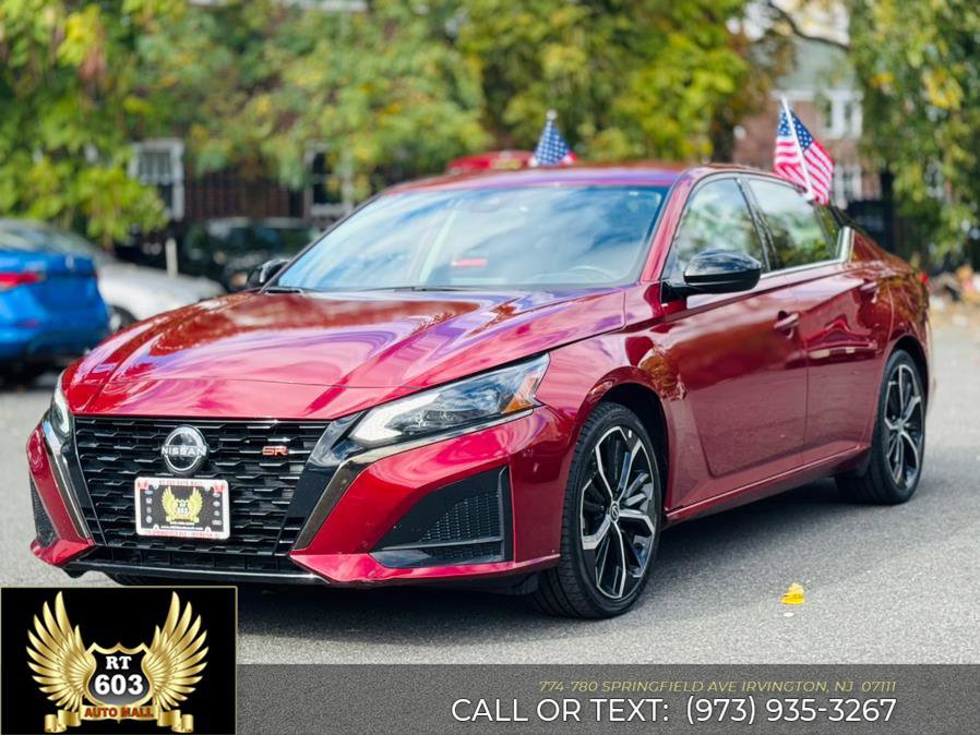 Used 2023 Nissan Altima 2.5 SR