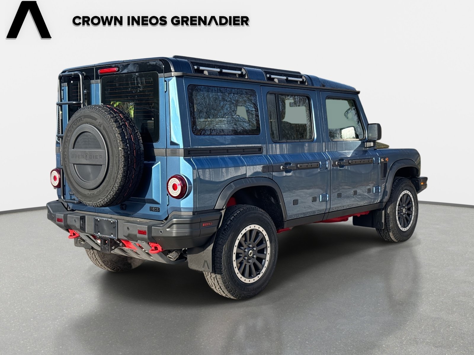 New 2025 INEOS Grenadier AWD/4WD image 5