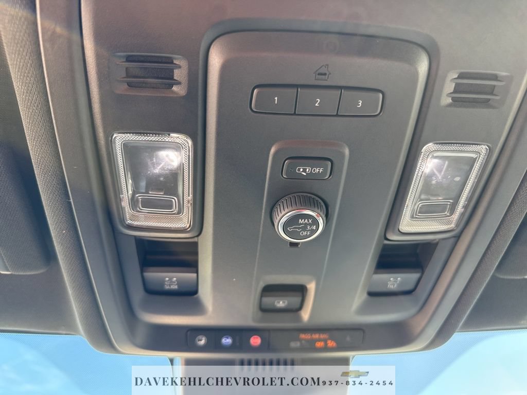 Certified 2023 Chevrolet Tahoe LT AWD/4WD image 13
