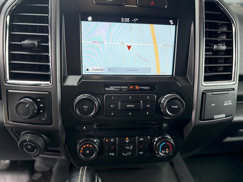 Used 2016 Ford F150 XLT w/ Equipment Group 302A Luxury image 15