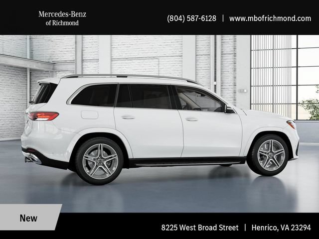 New 2026 Mercedes-Benz GLS 450 4MATIC image 18