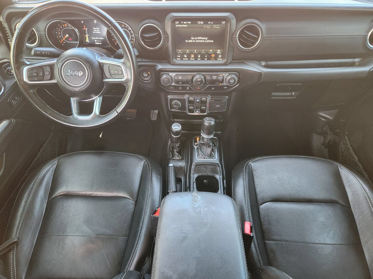 Used 2022 Jeep Gladiator Overland AWD/4WD image 24