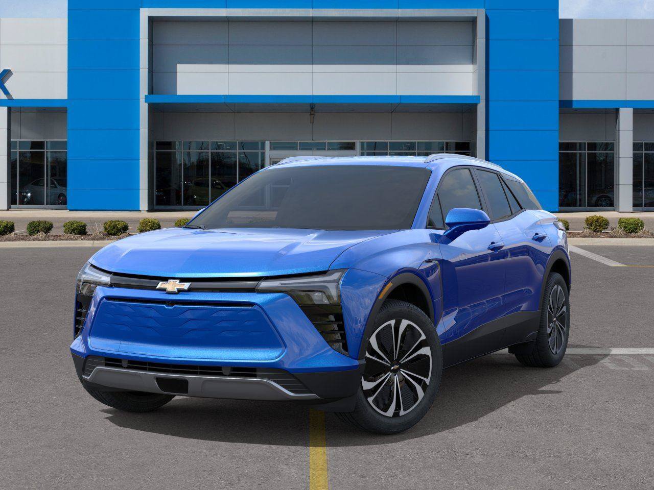 New 2026 Chevrolet Blazer EV LT FWD image 6