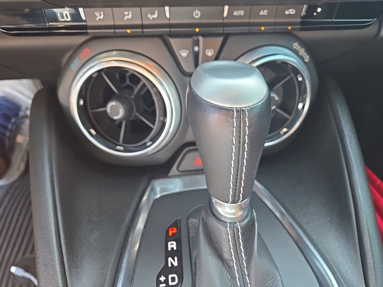 Used 2024 Chevrolet Camaro LT w/ RS Package RWD image 12