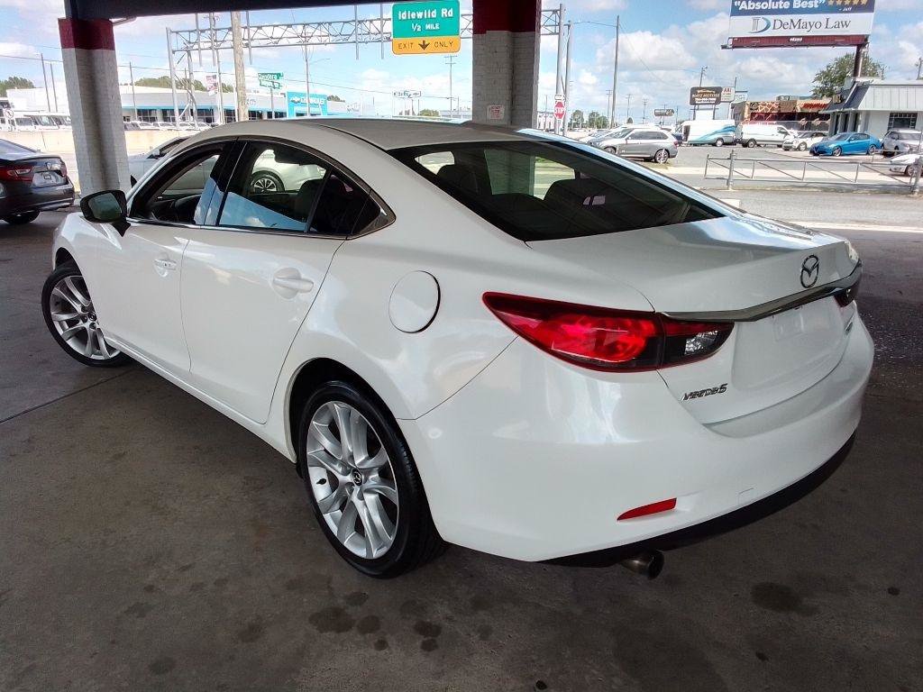 Used 2017 MAZDA MAZDA6 Touring FWD image 4