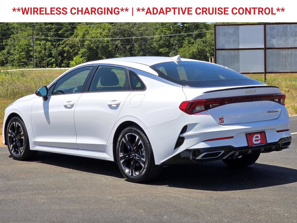 Used 2023 Kia K5 GT-Line w/ GT-Line Premium Package FWD image 6