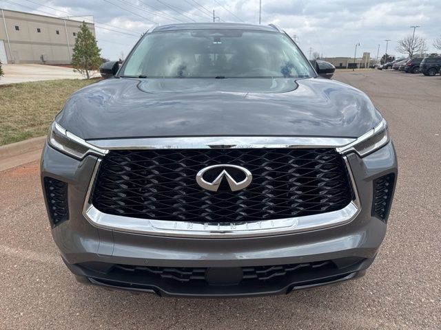 Used 2024 INFINITI QX60 Luxe image 2