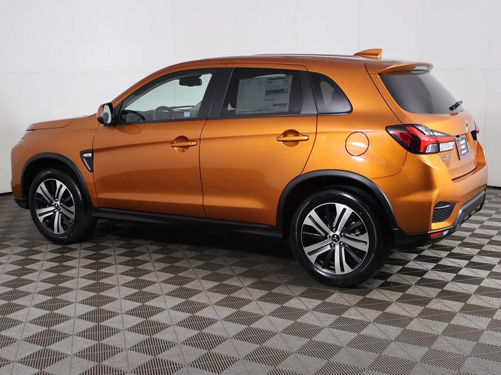 New 2026 Mitsubishi Outlander Sport ES AWD/4WD image 10
