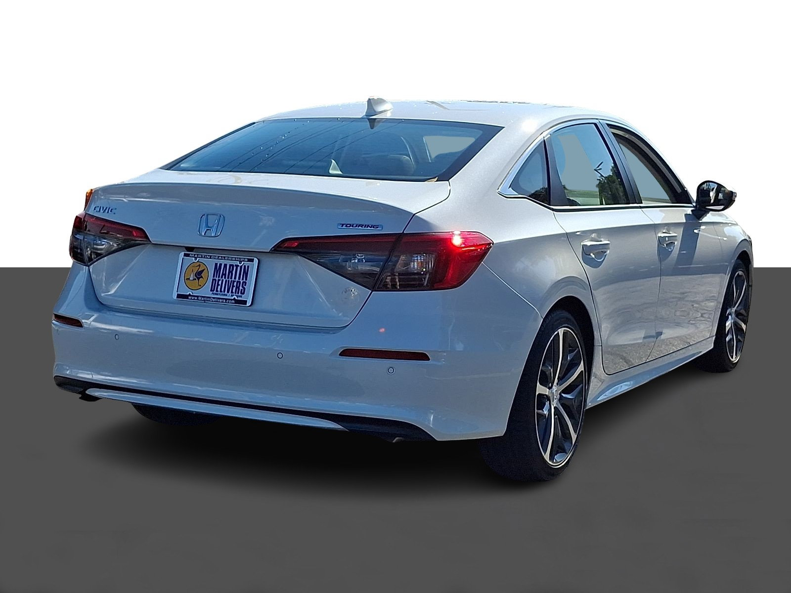 Certified 2024 Honda Civic Touring image 6