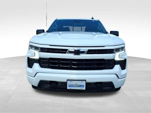 Used 2022 Chevrolet Silverado 1500 RST w/ Convenience Package II AWD/4WD image 17