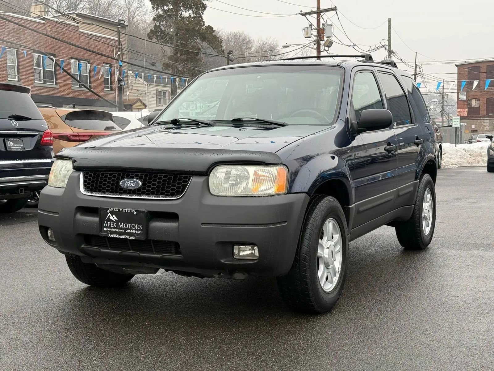 Used 2003 Ford Escape XLT