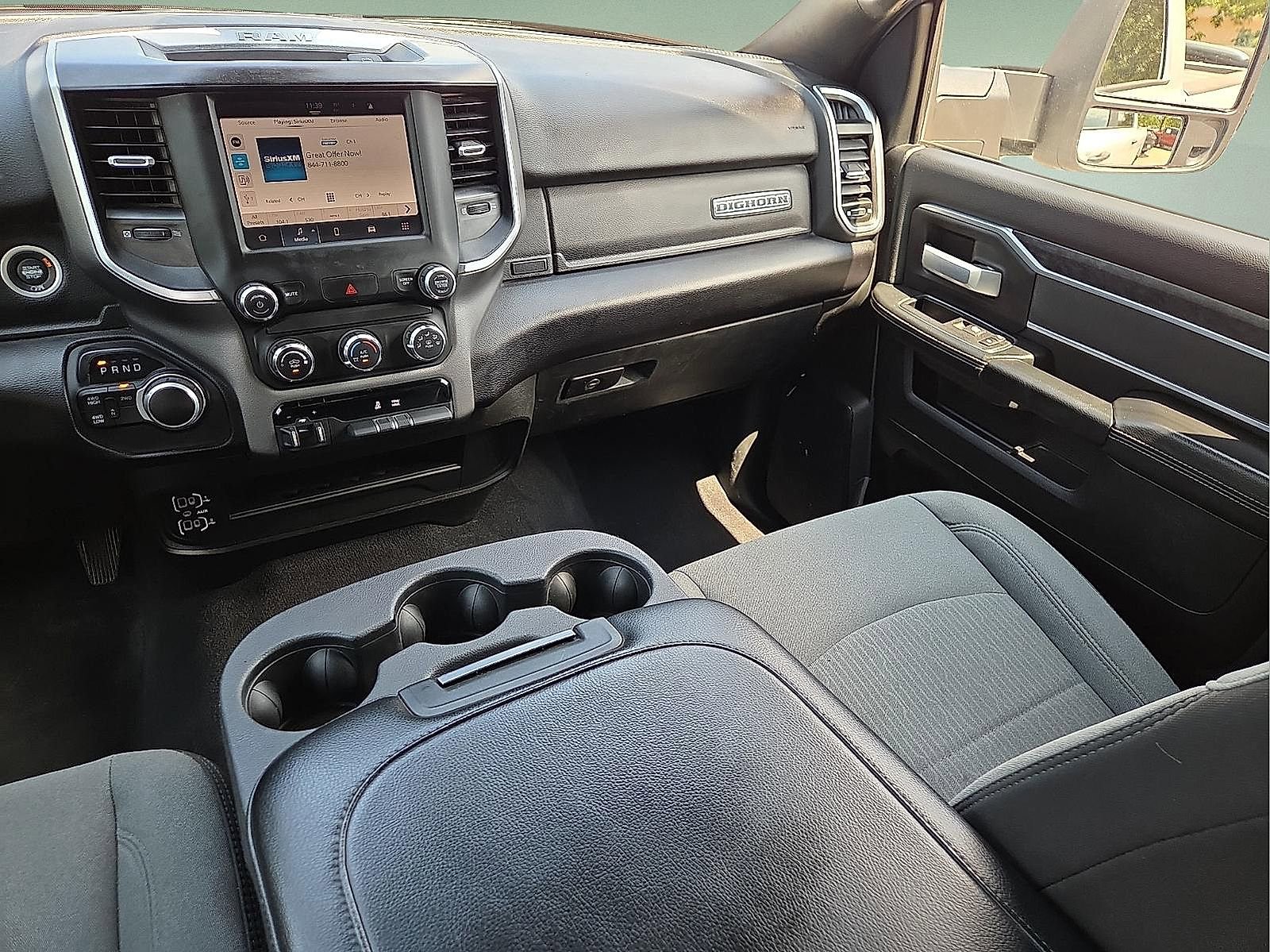 Used 2024 RAM 2500 Big Horn AWD/4WD image 12