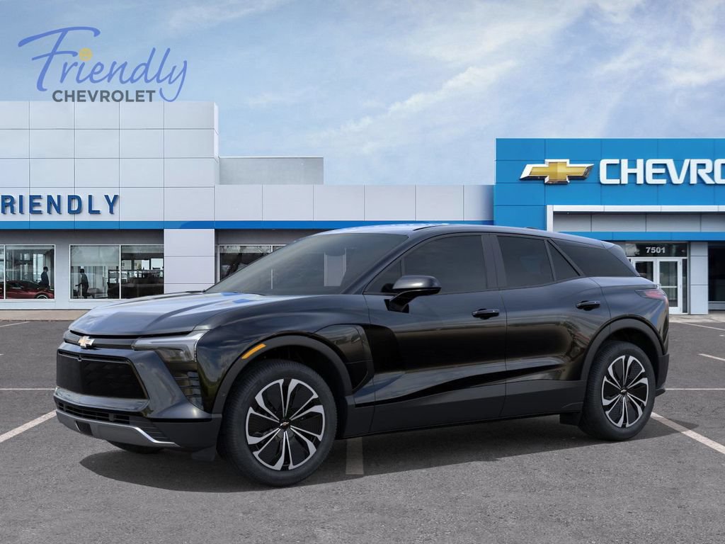 New 2026 Chevrolet Blazer EV LT AWD/4WD image 12
