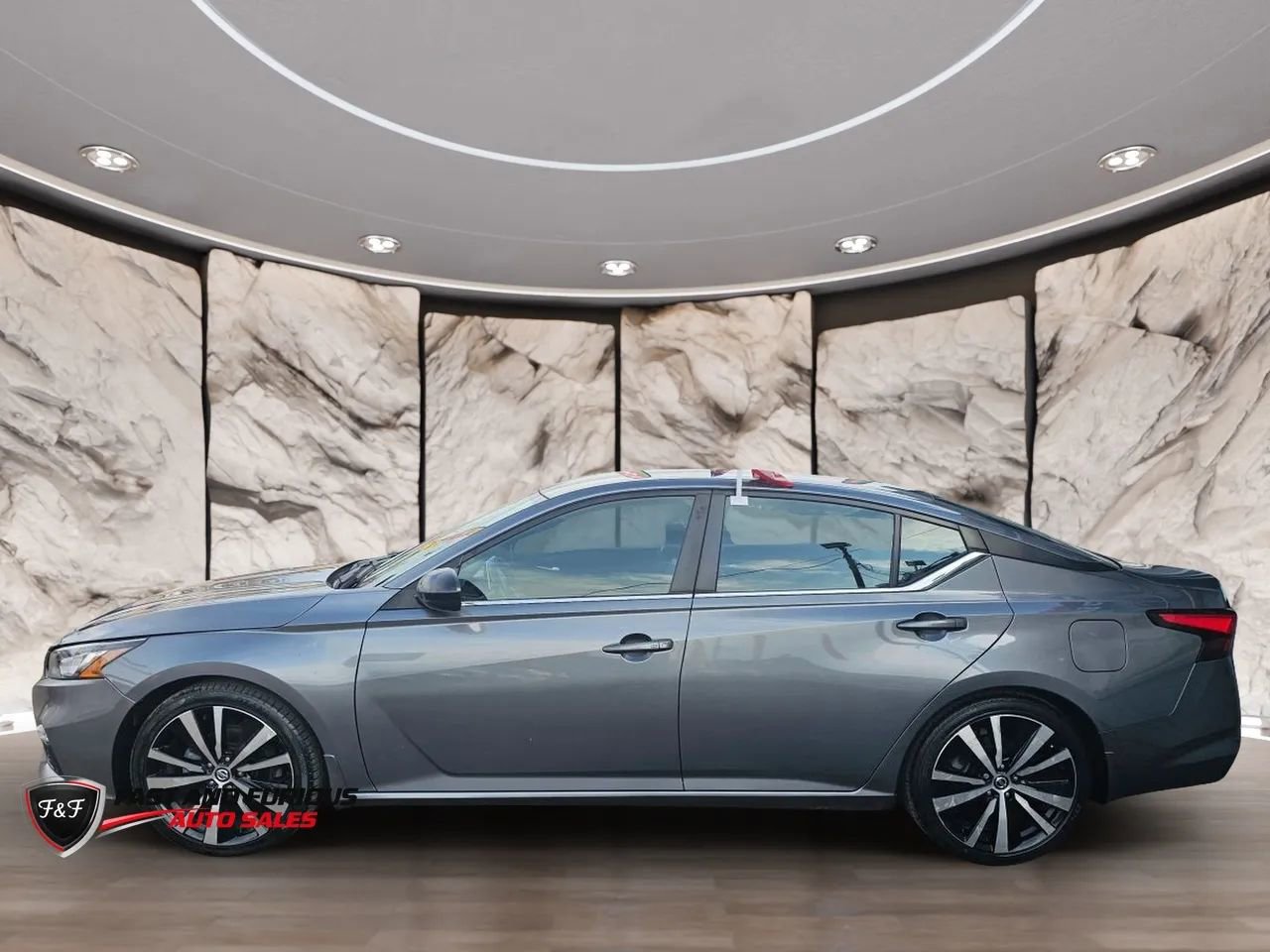 Used 2020 Nissan Altima 2.5 SR image 4