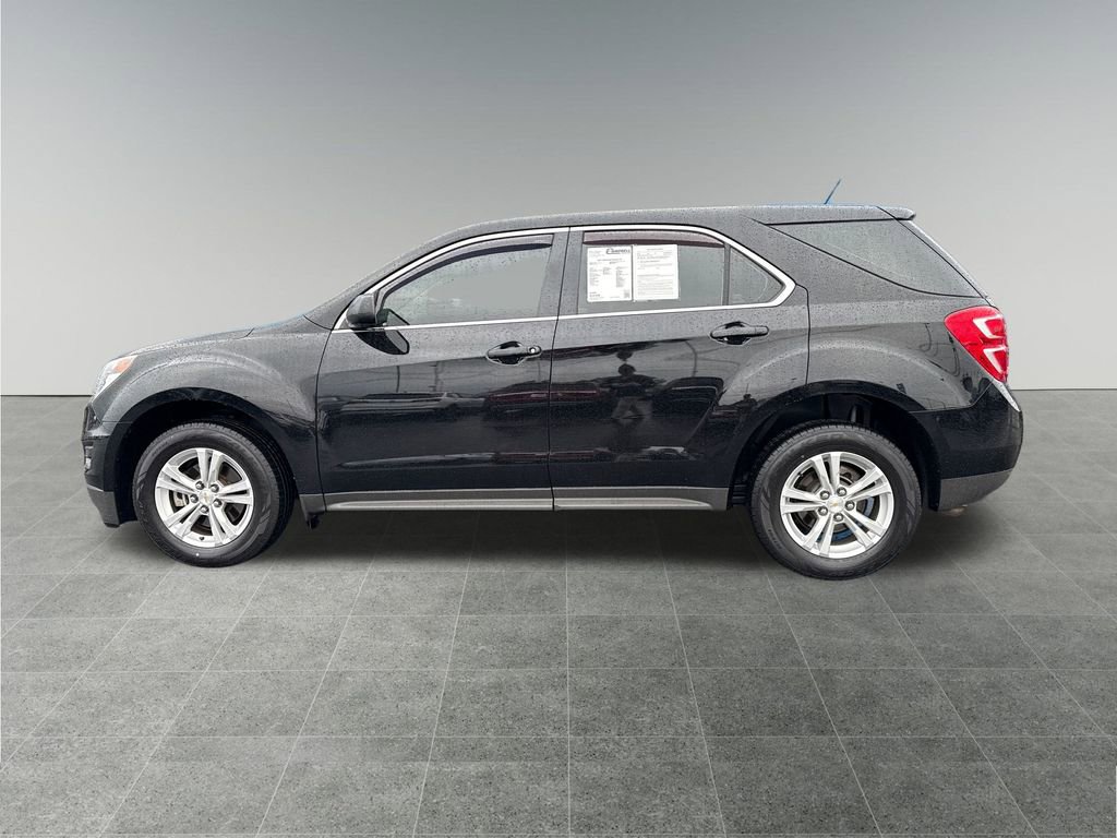 Used 2017 Chevrolet Equinox LS video 2