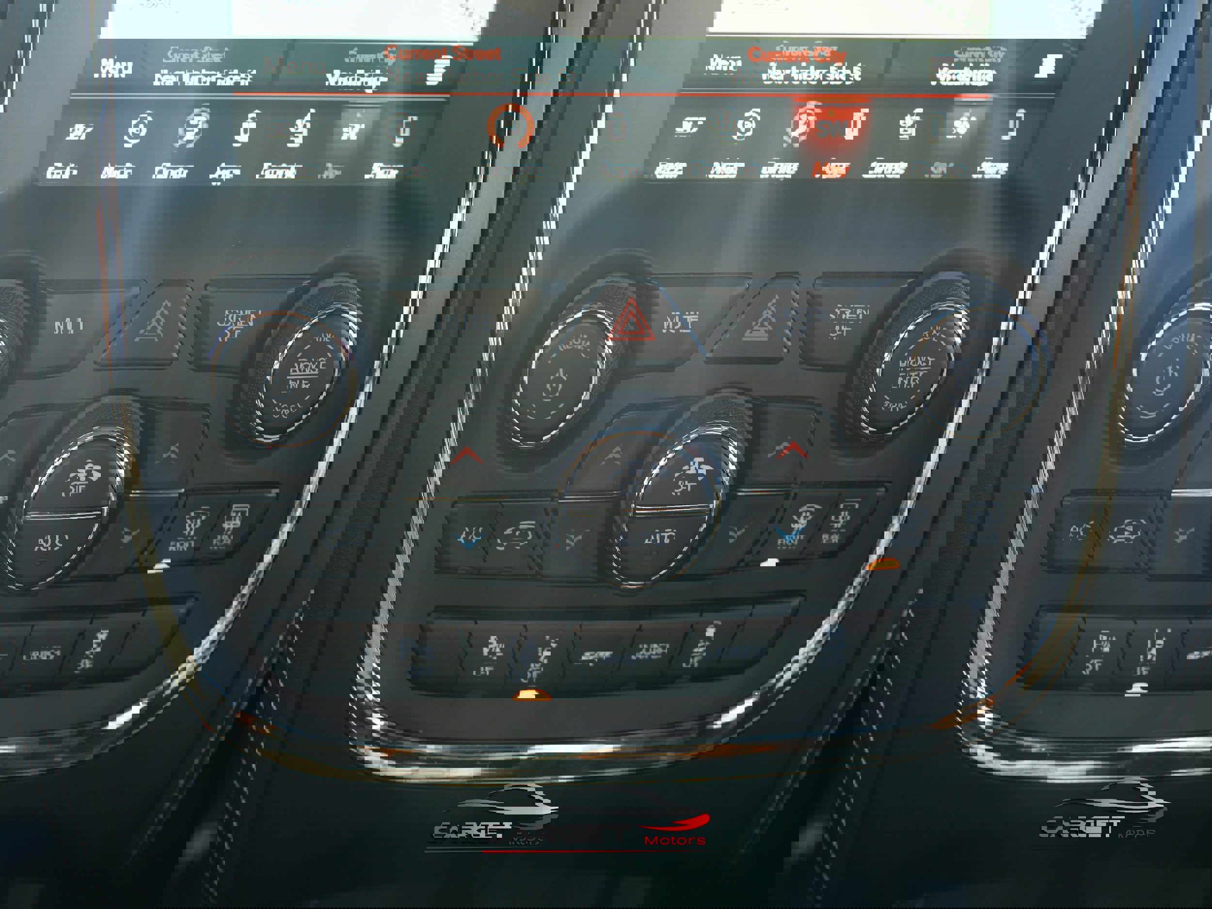 Used 2018 Dodge Durango SRT w/ SRT Interior Appearance Group image 37