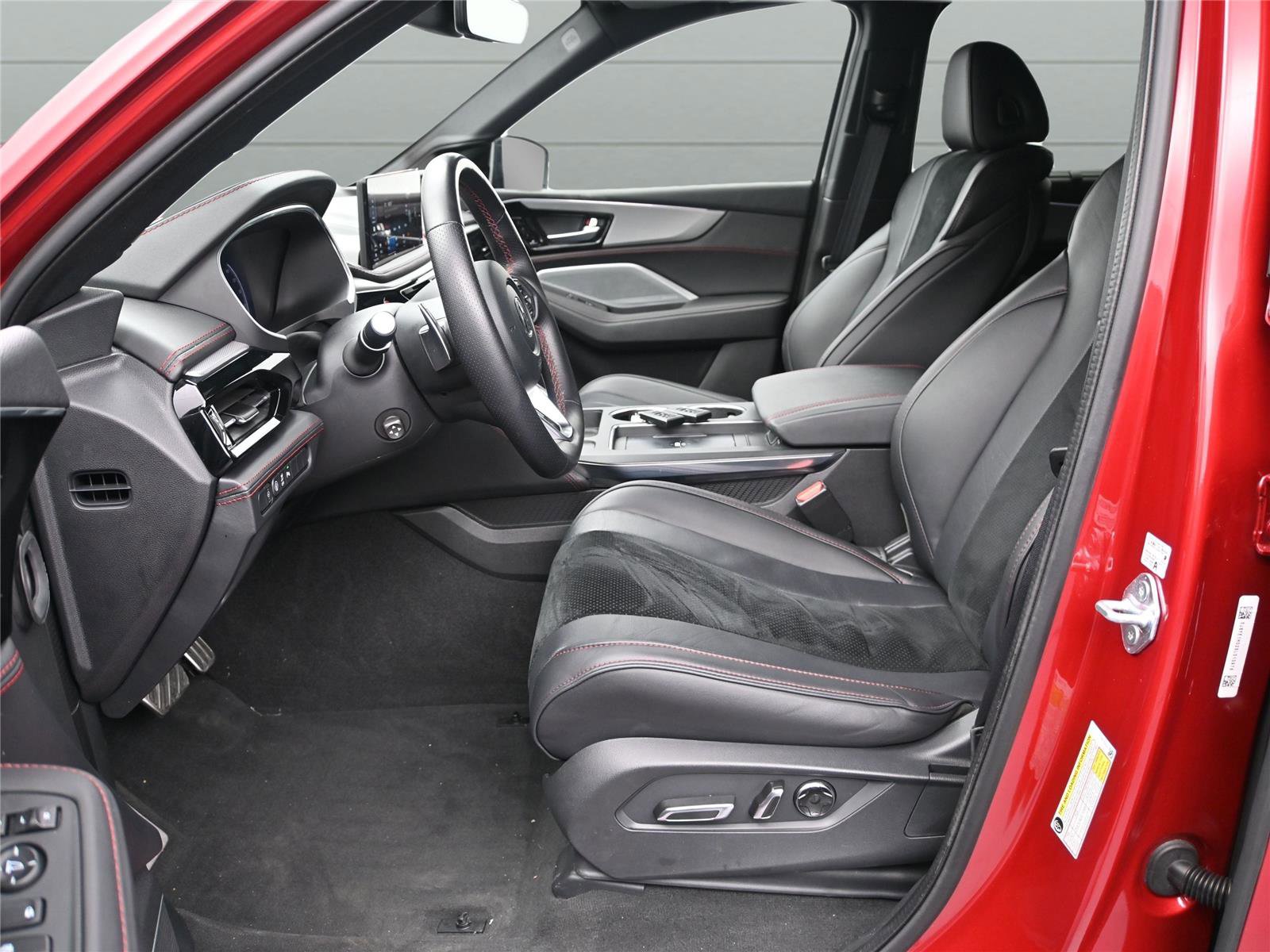 Certified 2025 Acura MDX A-Spec image 8