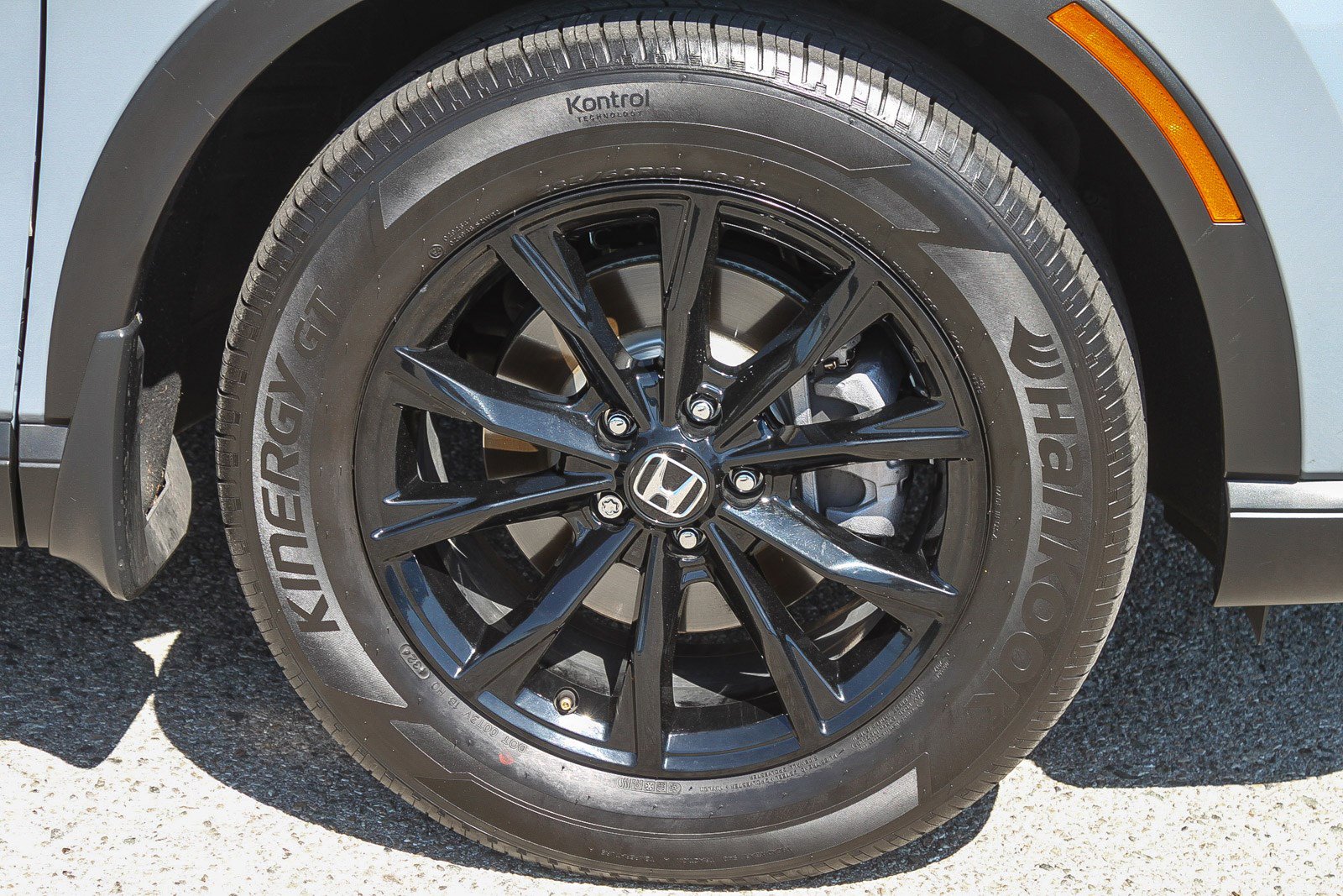 Certified 2025 Honda CR-V Sport-L image 13