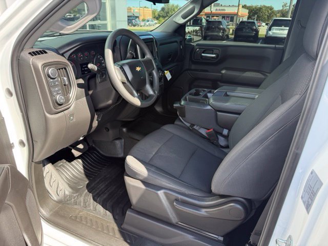 Used 2022 Chevrolet Silverado 1500 W/T AWD/4WD image 7