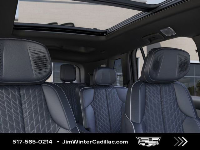 New 2026 Cadillac Vistiq Premium Luxury w/ LPO, Floor Liner Package image 24