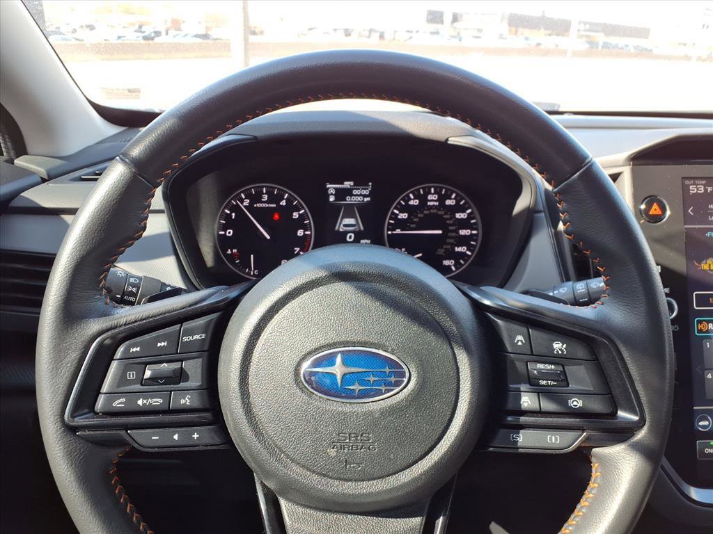 Used 2024 Subaru Crosstrek 2.5i Limited w/ Crosstrek Mirror Package image 18