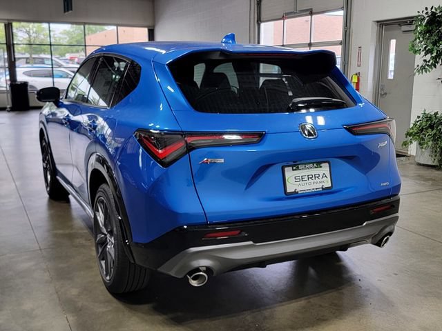 New 2026 Acura ADX A-Spec AWD/4WD image 7